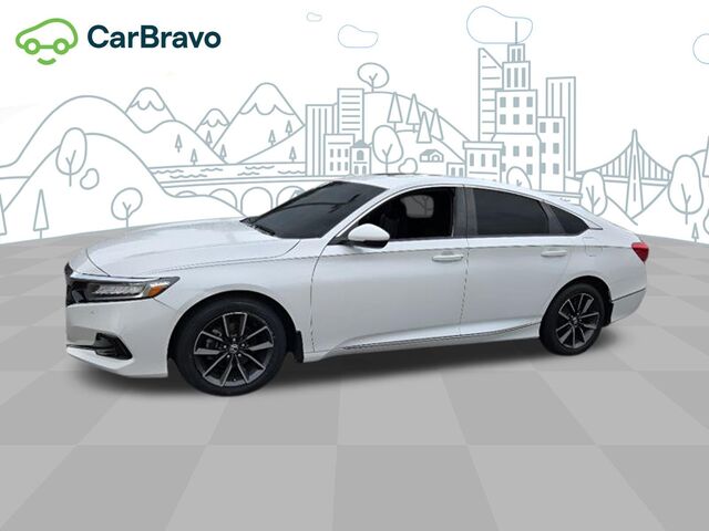 2022 Honda Accord Sedan EX-L