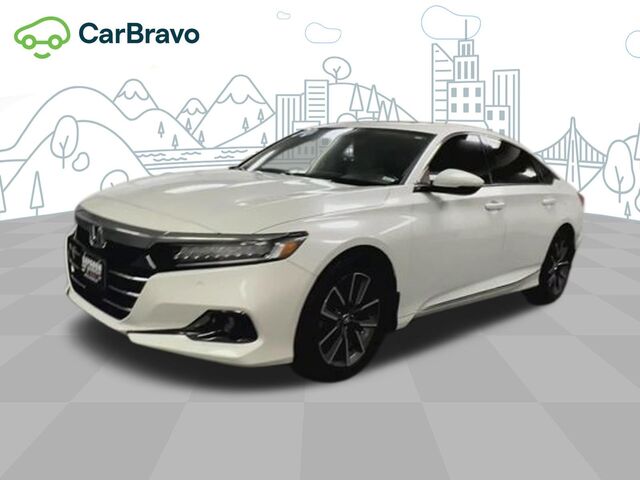 2022 Honda Accord Sedan EX-L