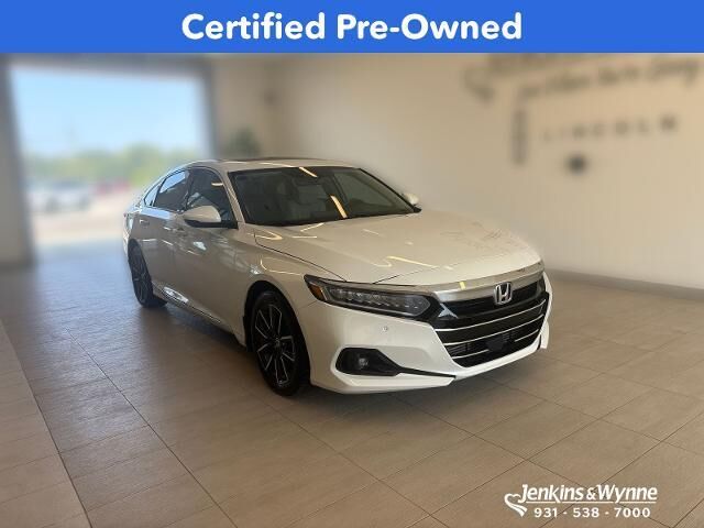 2022 Honda Accord EX-L