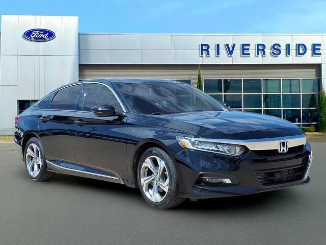 2020 Honda Accord EX-L