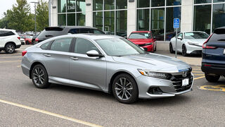 2021 Honda Accord Sedan 1.5T EX-L