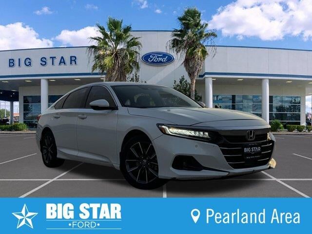 2021 Honda Accord EX-L