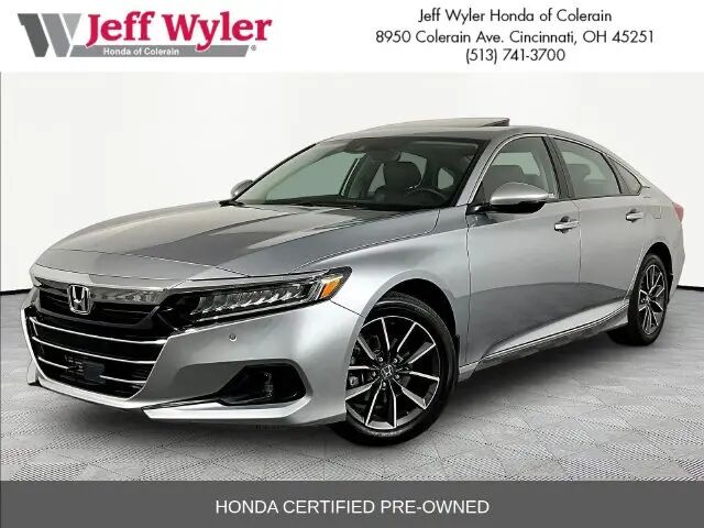 2022 Honda Accord EX-L