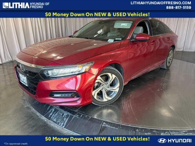 2018 Honda Accord EX-L w/Navi