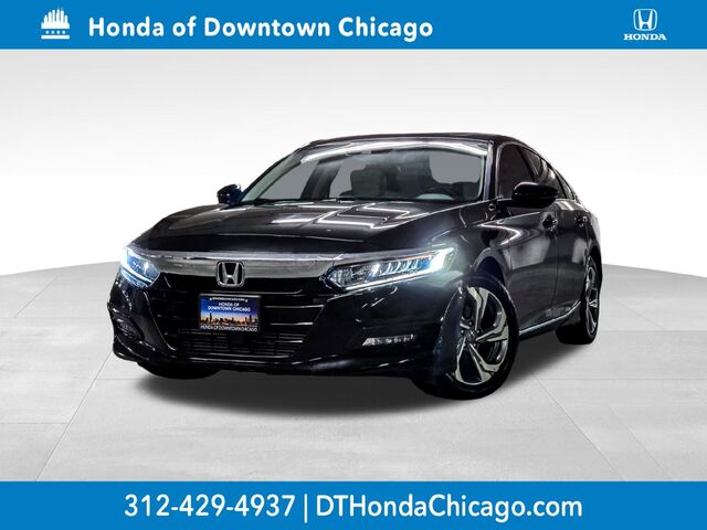 2018 Honda Accord Sedan EX-L