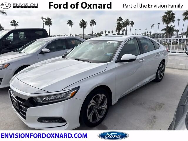 2018 Honda Accord EX-L w/Navi