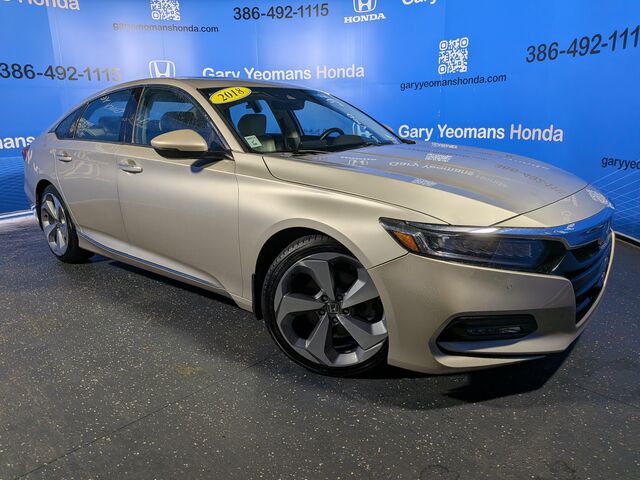 2018 Honda Accord Touring