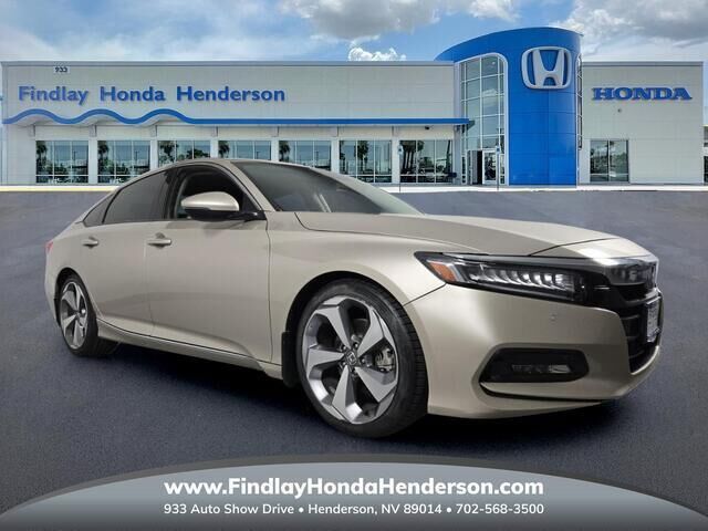 2018 Honda Accord Touring