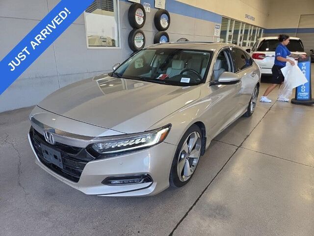 2018 Honda Accord Touring