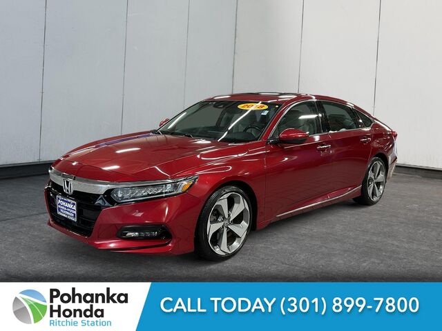 2018 Honda Accord Touring