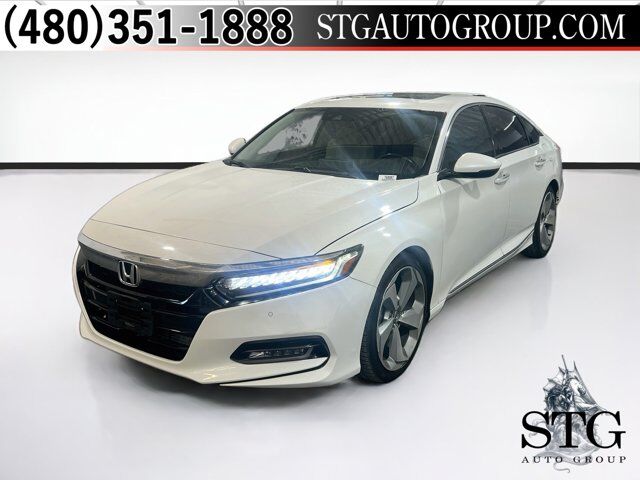 2018 Honda Accord Sedan Touring 1.5T