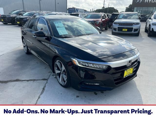2018 Honda Accord Touring