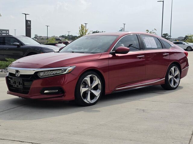 2018 Honda Accord Touring