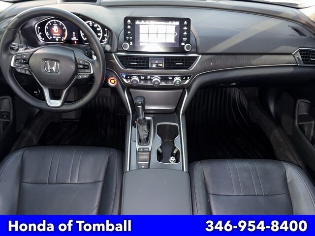 2018 Honda Accord Sedan Touring