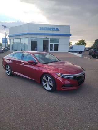 2018 Honda Accord Touring