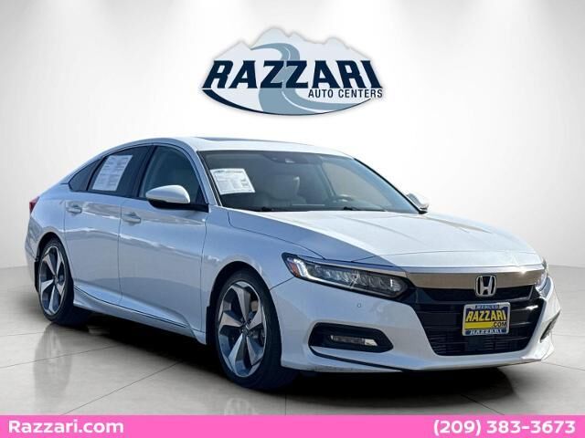 2018 Honda Accord Touring