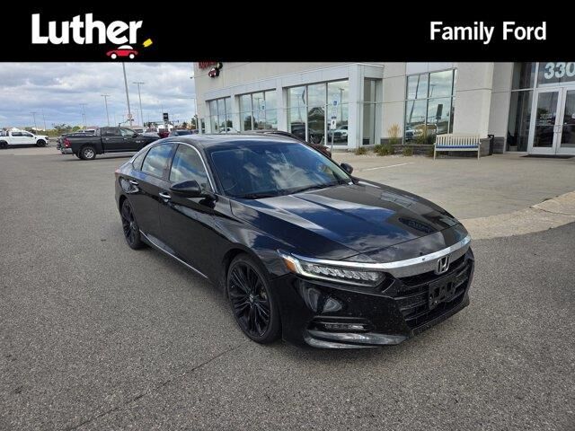 2018 Honda Accord Touring