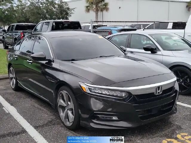 2018 Honda Accord Touring
