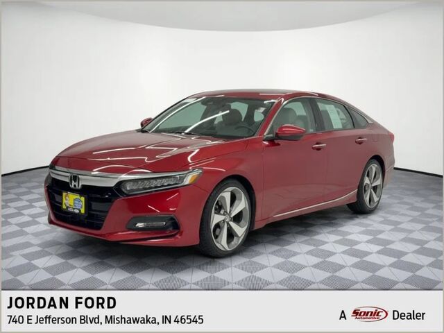 2018 Honda Accord Touring