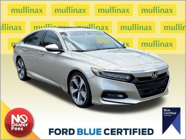 2018 Honda Accord Touring