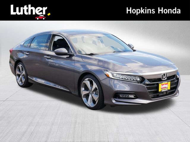 2018 Honda Accord Sedan Touring