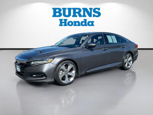 2018 Honda Accord Touring