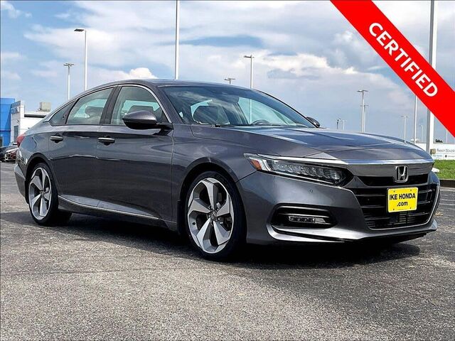 2018 Honda Accord Touring