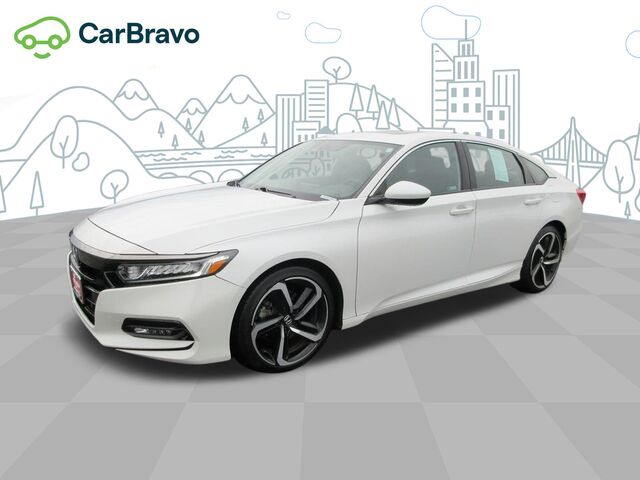 2018 Honda Accord Sedan Sport 2.0T