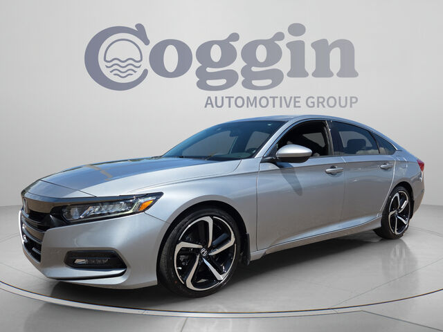 2018 Honda Accord Sedan 2.0 Sport