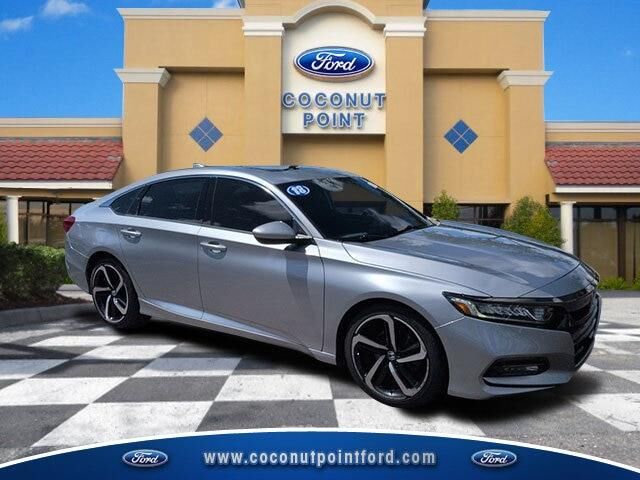 2018 Honda Accord Sport — photo 1 of 13