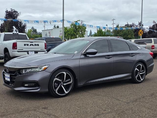 2020 Honda Accord Sport