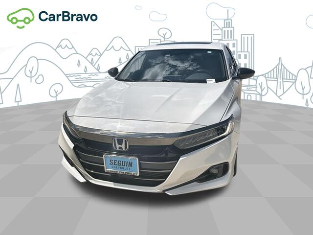 2022 Honda Accord Sedan Sport 2.0T