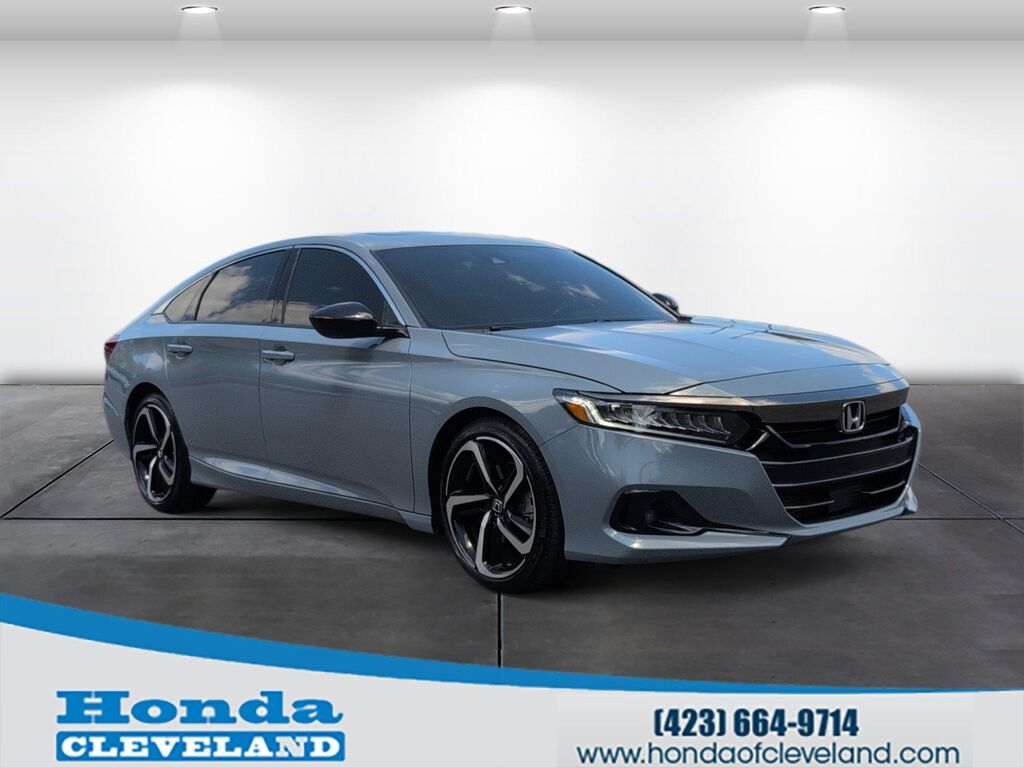 2022 Honda Accord Sedan 2.0T SPORT — photo 1 of 7