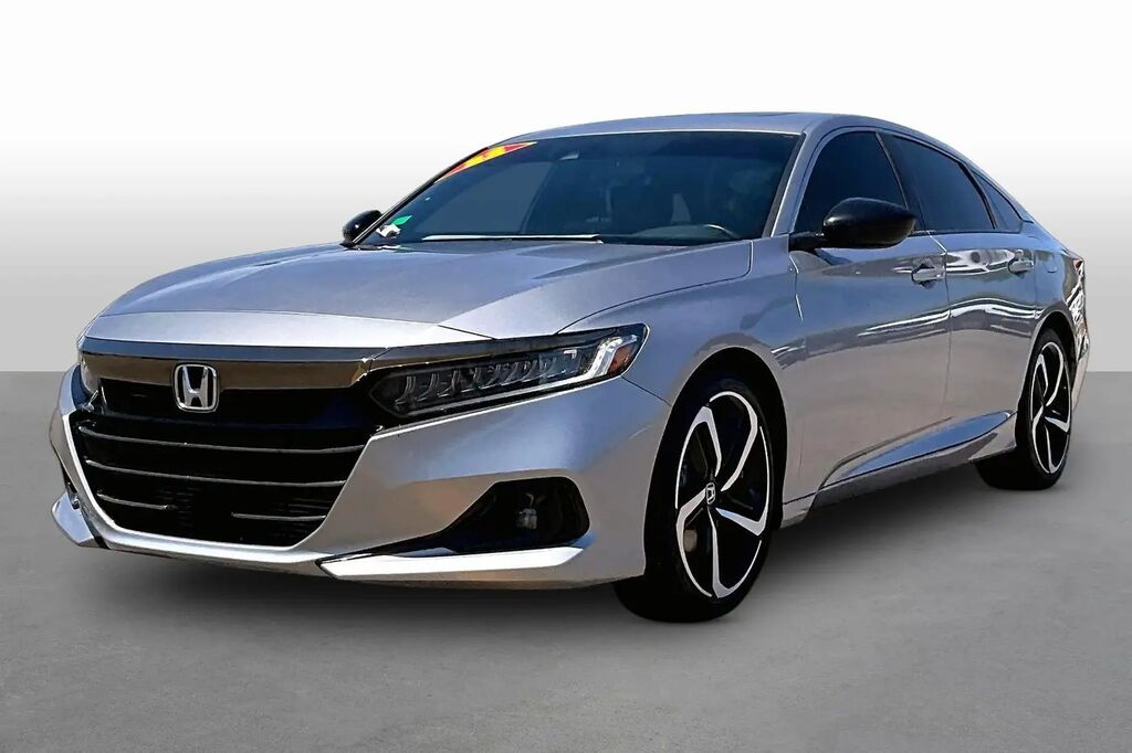 2022 Honda Accord Sport — photo 1 of 13