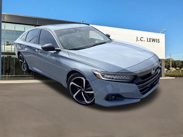 2022 Honda Accord Sport — photo 1 of 26