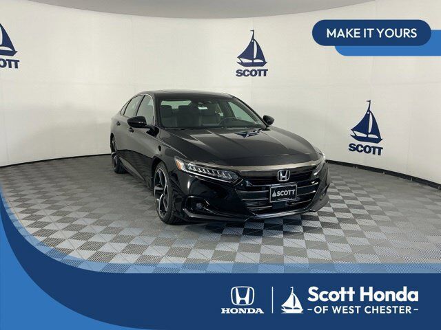 2022 Honda Accord Sedan 2.0T SPORT