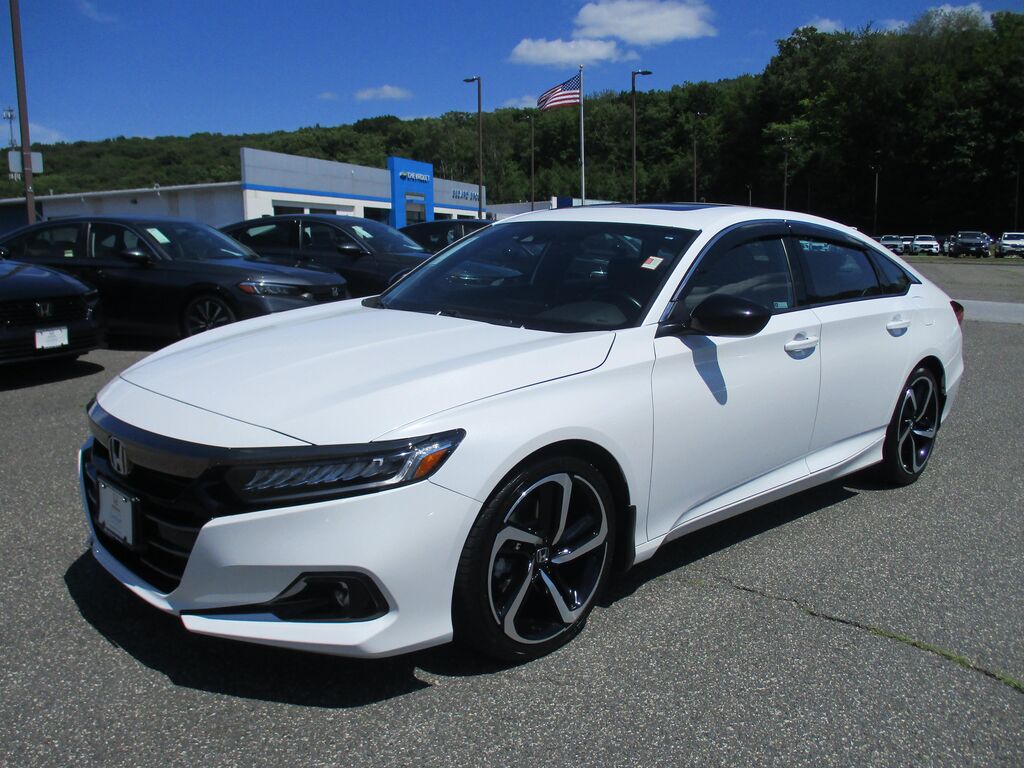 2021 Honda Accord Sport — photo 1 of 1