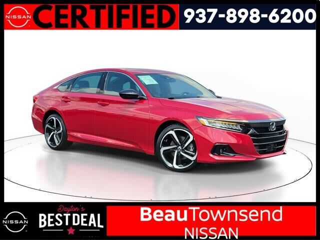 2021 Honda Accord Sport