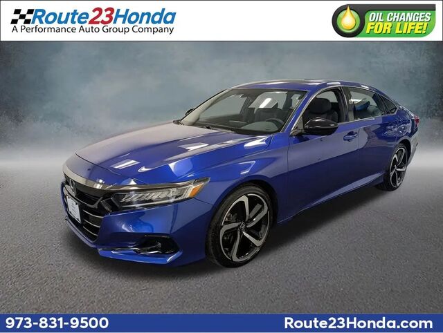 2021 Honda Accord Sport