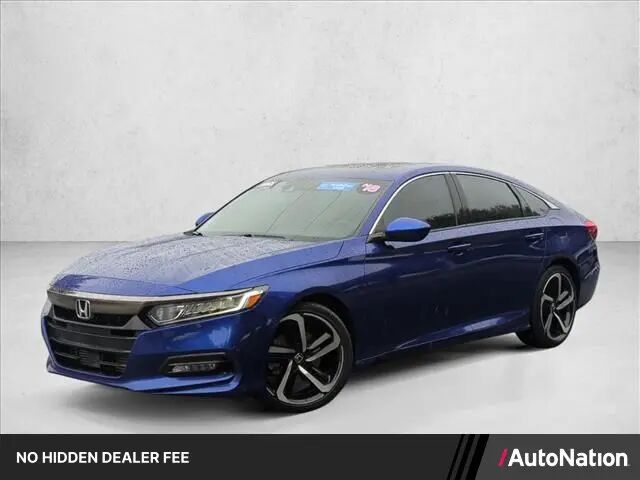 2018 Honda Accord Sport