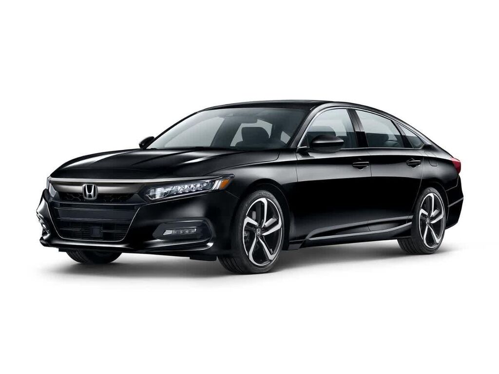 2018 Honda Accord Sport — photo 1 of 1