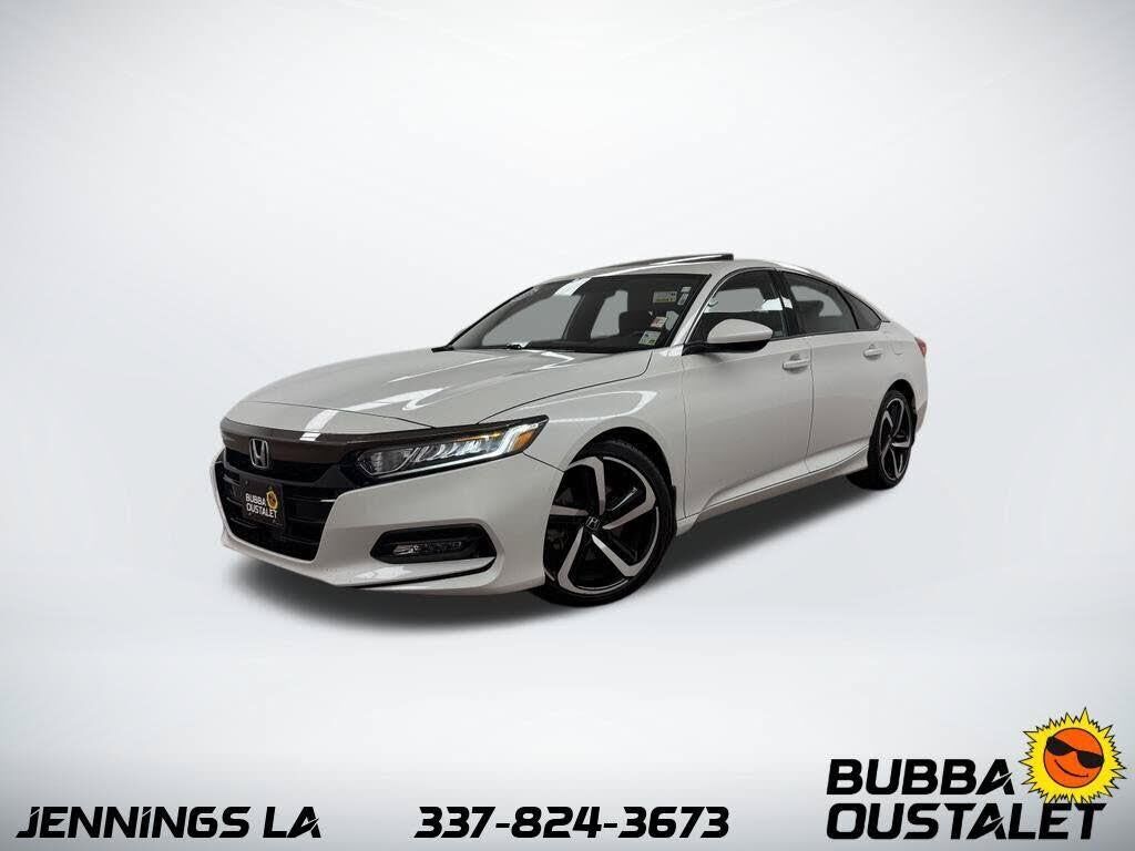 2019 Honda Accord Sport — photo 1 of 1