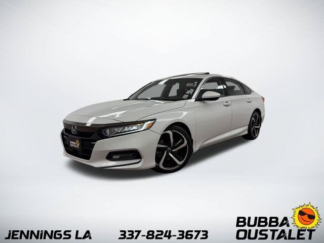 2019 Honda Accord Sport