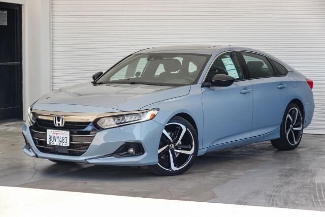 2021 Honda Accord Sport