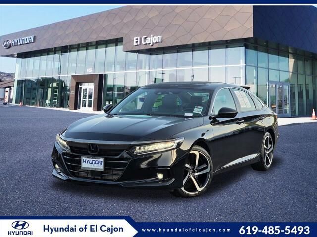 2021 Honda Accord Sport — photo 1 of 1