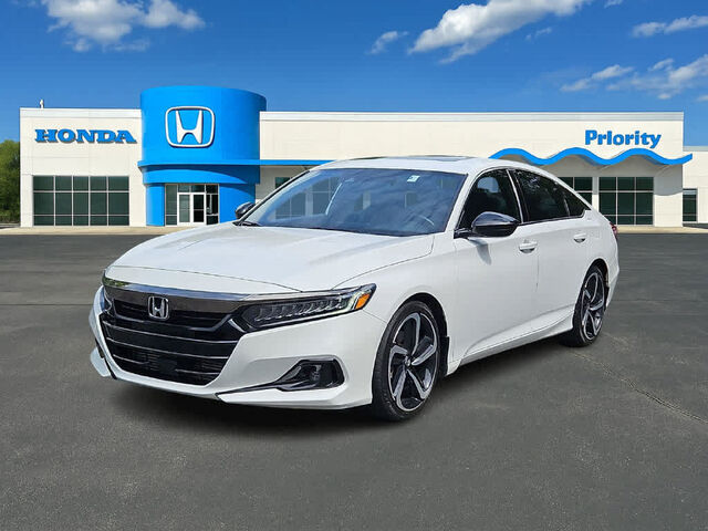 2022 Honda Accord Sedan 2.0T SPORT