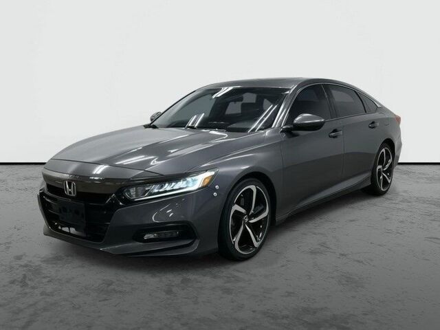 2019 Honda Accord Sport — photo 1 of 7