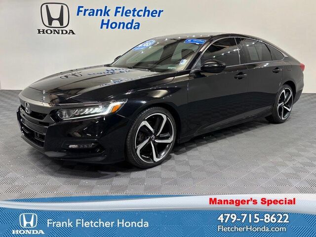 2019 Honda Accord Sport