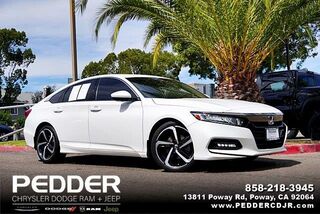 2020 Honda Accord Sport