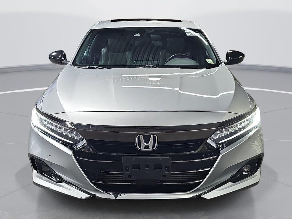 2021 Honda Accord Sport — photo 1 of 13